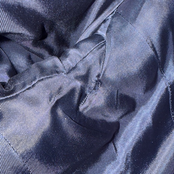 Lauren Ralph Lauren Houndstooth Linen Jacket - Picture 5 of 5